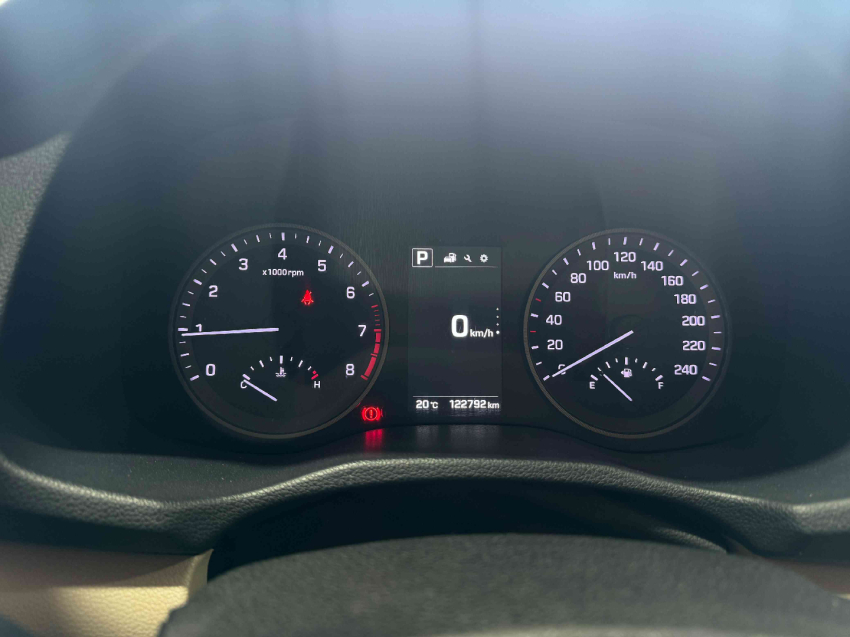 hyundai tucson 1.6 16v t-gdi gasolina limited ecoshift 4p manual 20218