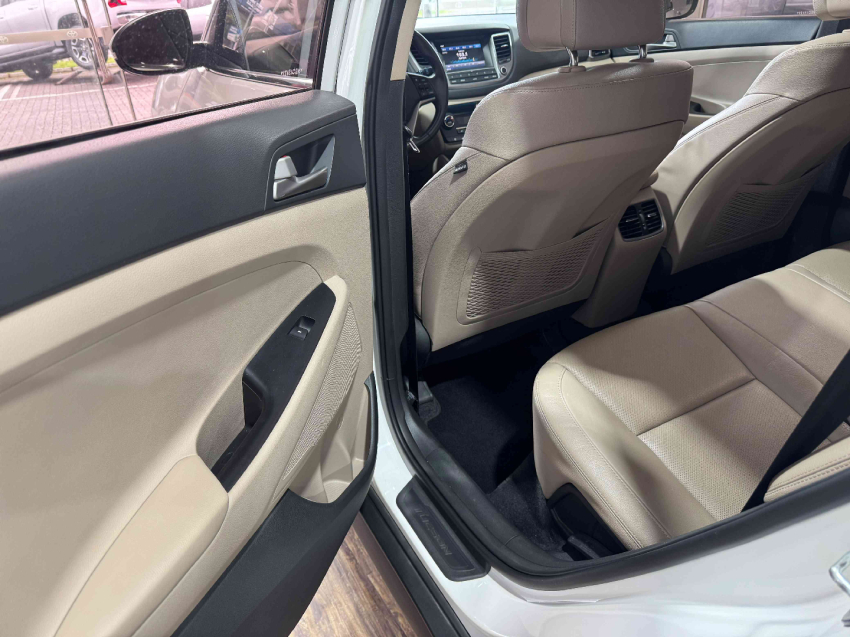 hyundai tucson 1.6 16v t-gdi gasolina limited ecoshift 4p manual 202114