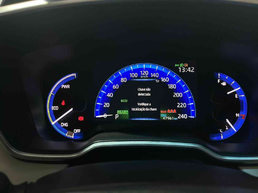 COROLLA ALTIS HYBRID PREMIUM 1.8 VVT-i 16V CVT10