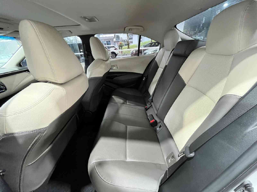 COROLLA ALTIS HYBRID PREMIUM 1.8 VVT-i 16V CVT9