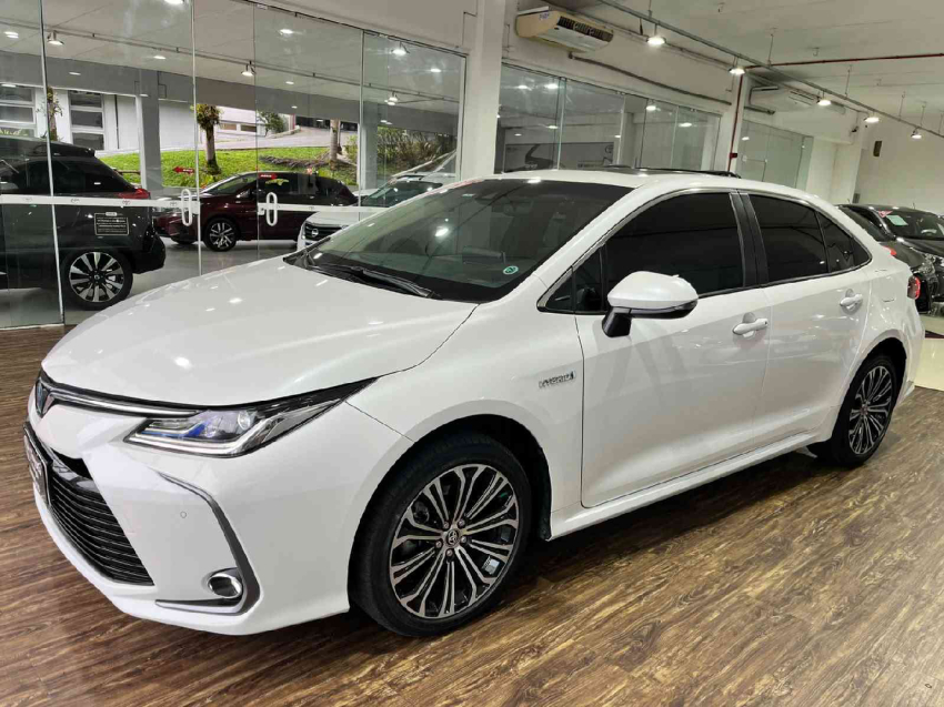 COROLLA ALTIS HYBRID PREMIUM 1.8 VVT-i 16V CVT0