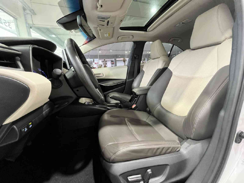 COROLLA ALTIS HYBRID PREMIUM 1.8 VVT-i 16V CVT5