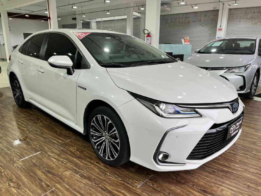 COROLLA ALTIS HYBRID PREMIUM 1.8 VVT-i 16V CVT2