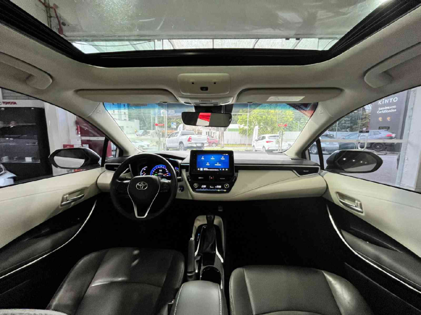 COROLLA ALTIS HYBRID PREMIUM 1.8 VVT-i 16V CVT11