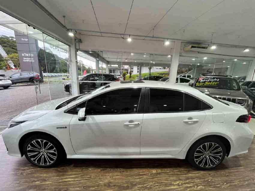 COROLLA ALTIS HYBRID PREMIUM 1.8 VVT-i 16V CVT7