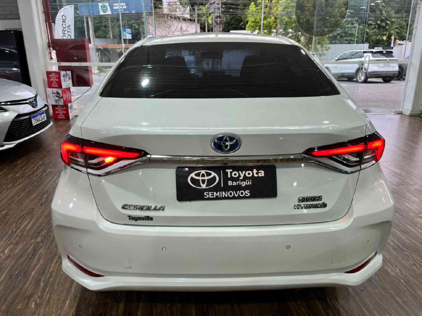 COROLLA ALTIS HYBRID PREMIUM 1.8 VVT-i 16V CVT3