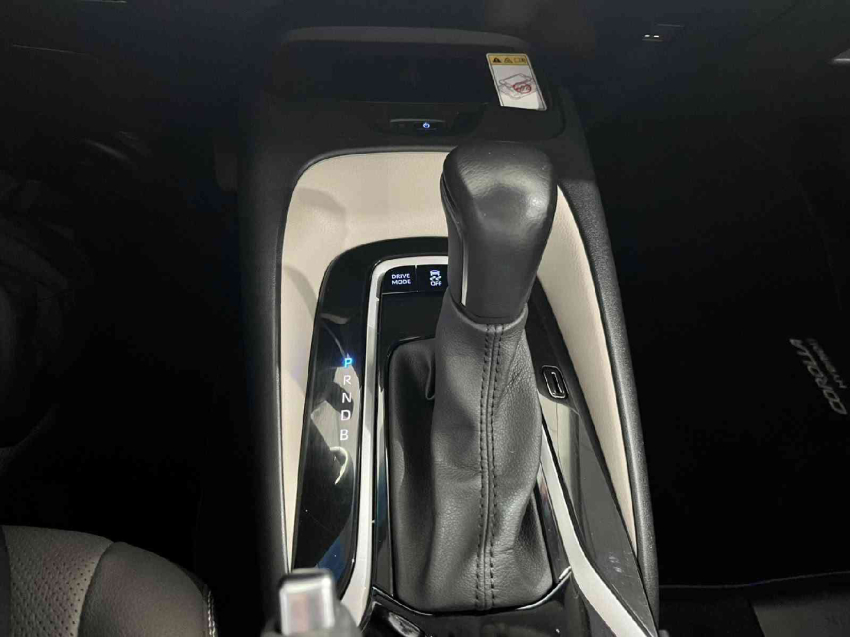 COROLLA ALTIS HYBRID PREMIUM 1.8 VVT-i 16V CVT15