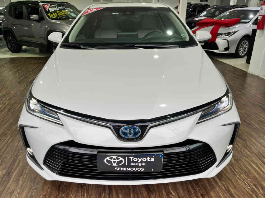 COROLLA ALTIS HYBRID PREMIUM 1.8 VVT-i 16V CVT1