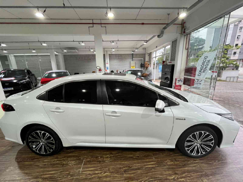 COROLLA ALTIS HYBRID PREMIUM 1.8 VVT-i 16V CVT4