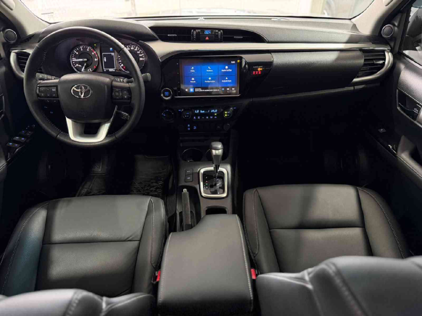 HILUX CD SRV 4X4 2.8 TB AT6 3.000KM + 12K ACESSÓRIOS14