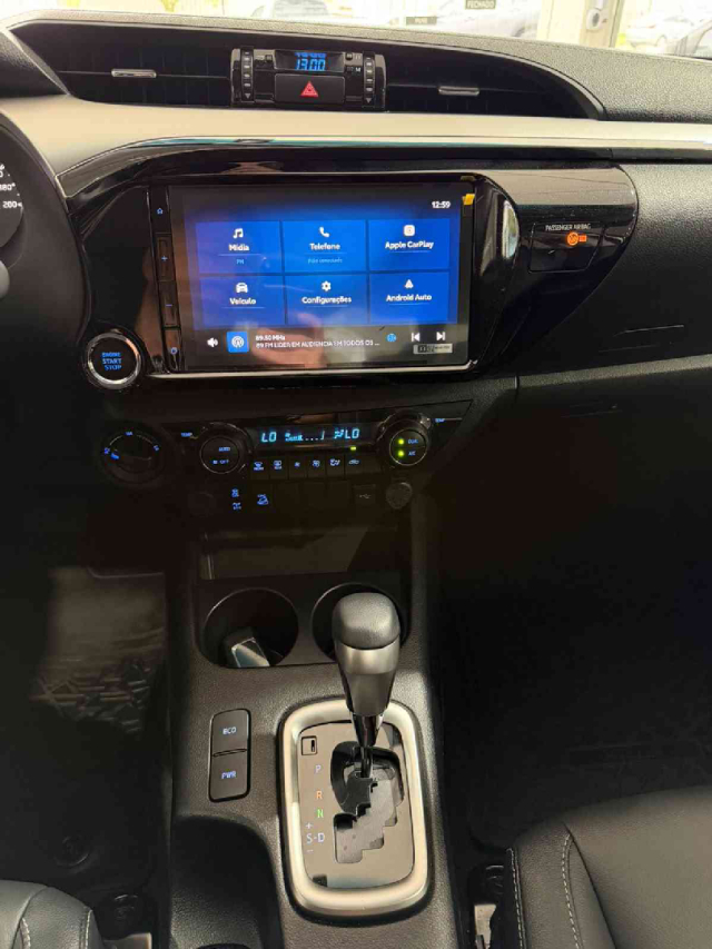 HILUX CD SRV 4X4 2.8 TB AT6 3.000KM + 12K ACESSÓRIOS11