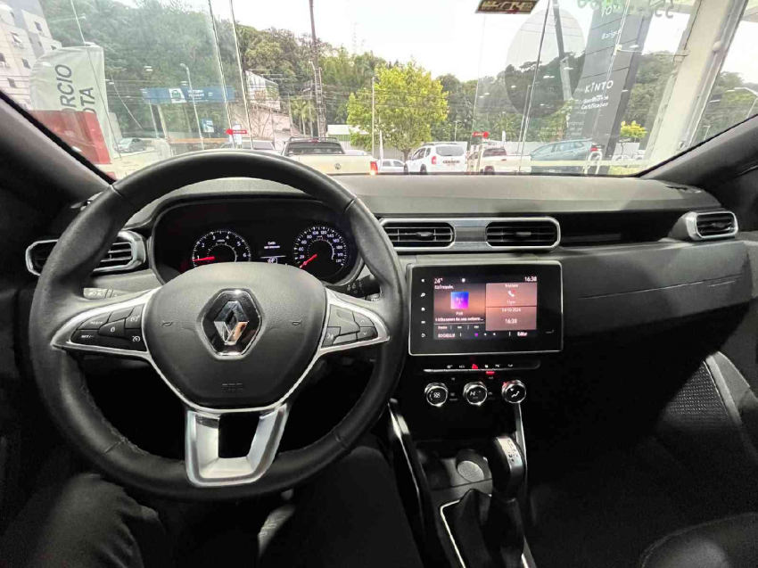 DUSTER 1.6 16V SCE FLEX ICONIC X-TRONIC9