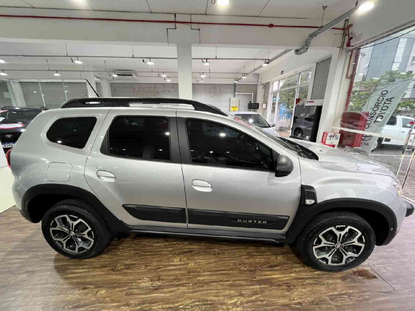 DUSTER 1.6 16V SCE FLEX ICONIC X-TRONIC7
