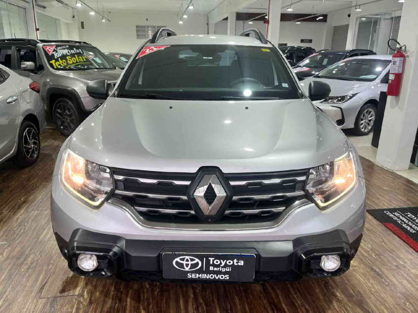 DUSTER 1.6 16V SCE FLEX ICONIC X-TRONIC1