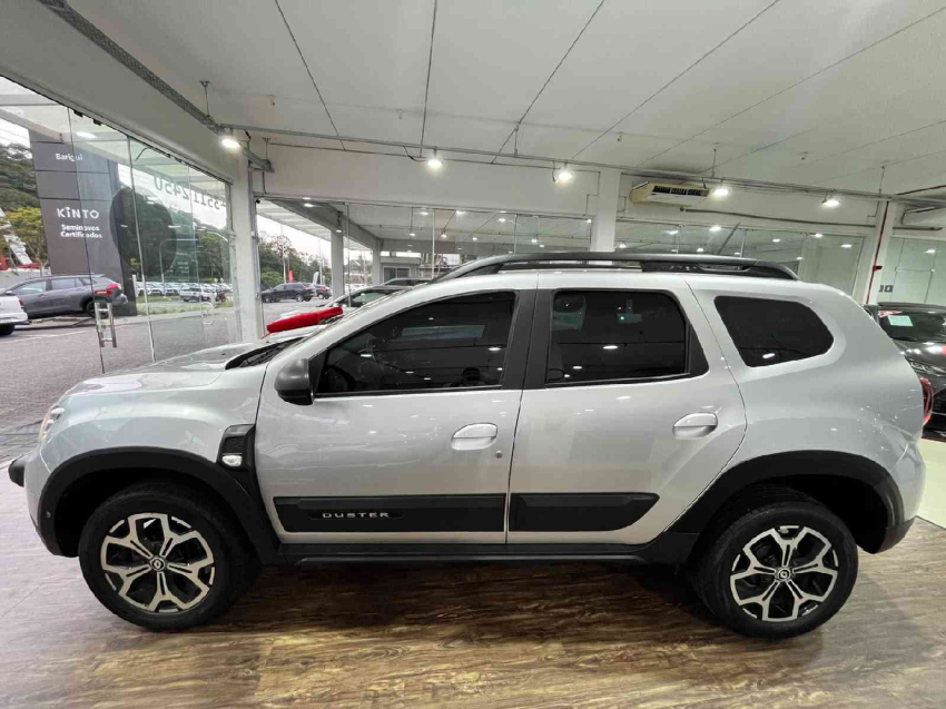 DUSTER 1.6 16V SCE FLEX ICONIC X-TRONIC6