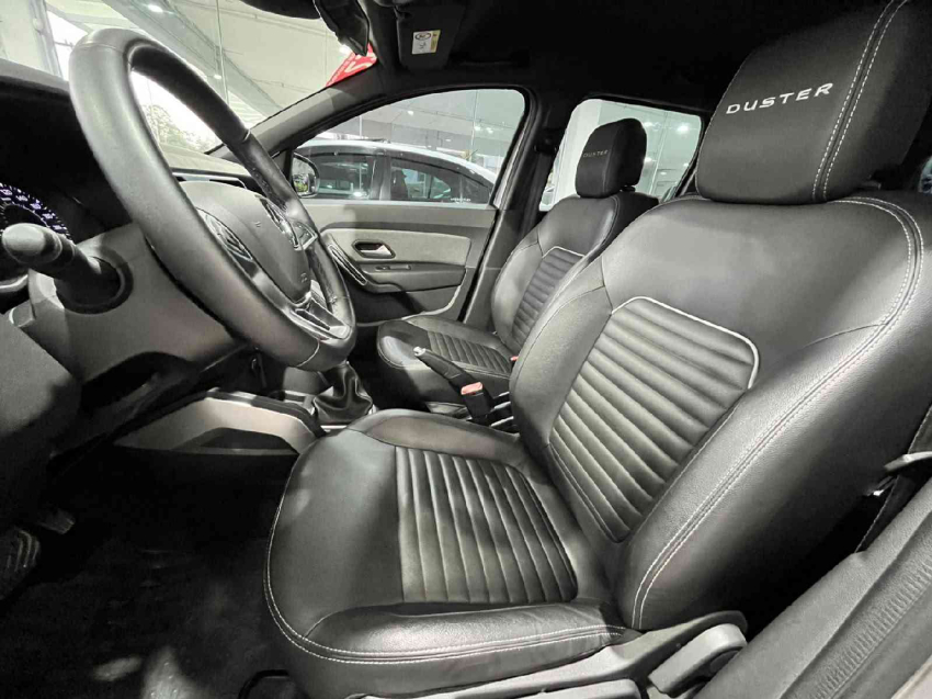 DUSTER 1.6 16V SCE FLEX ICONIC X-TRONIC12