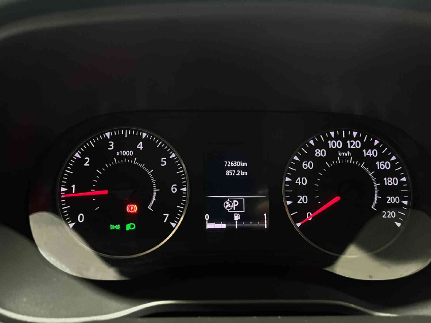 DUSTER 1.6 16V SCE FLEX ICONIC X-TRONIC14