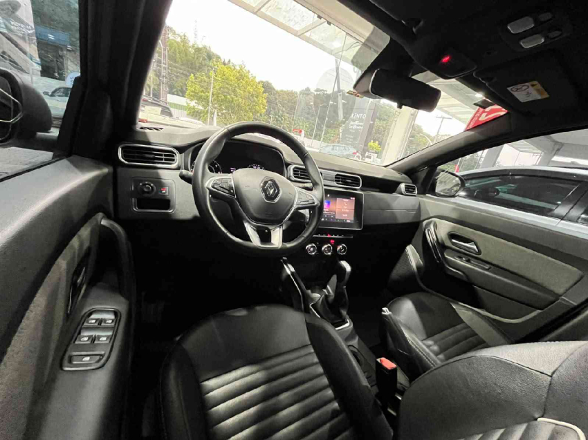 DUSTER 1.6 16V SCE FLEX ICONIC X-TRONIC11