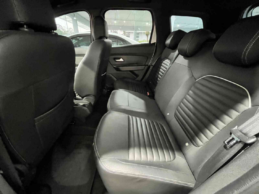 DUSTER 1.6 16V SCE FLEX ICONIC X-TRONIC8