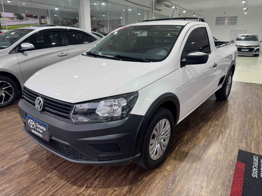 SAVEIRO ROBUST 1.6 MANUAL