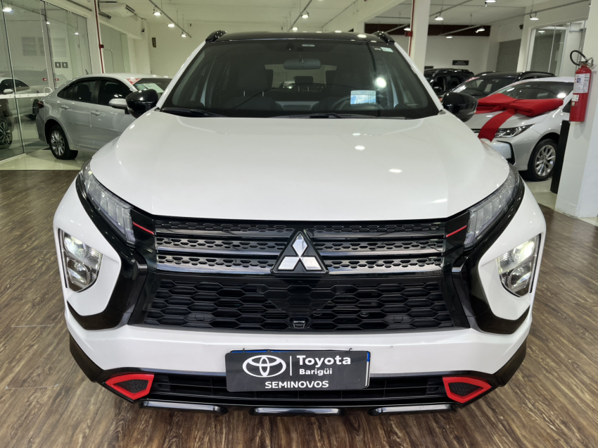 ECLIPSE CROSS BLACK EDITION1
