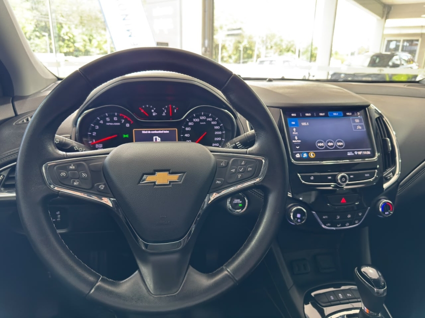 chevrolet cruze 1.4 turbo ltz 16v flex 4p automatico 202210
