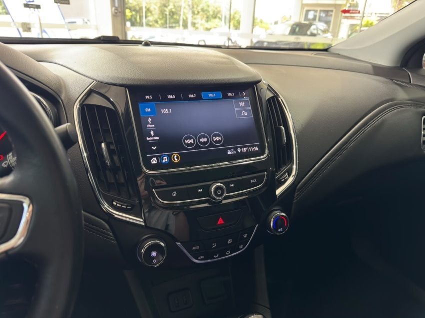 chevrolet cruze 1.4 turbo ltz 16v flex 4p automatico 20227