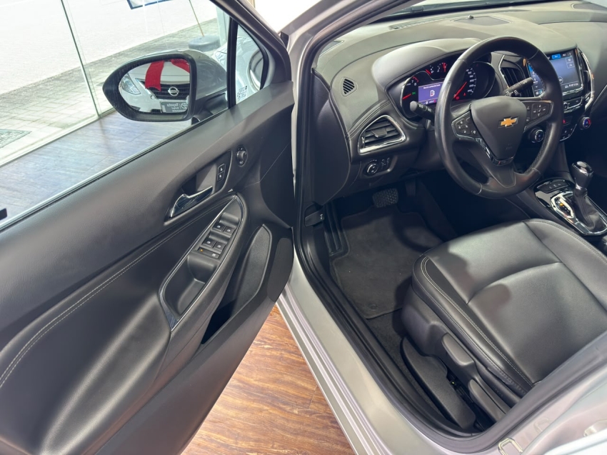 chevrolet cruze 1.4 turbo ltz 16v flex 4p automatico 20229