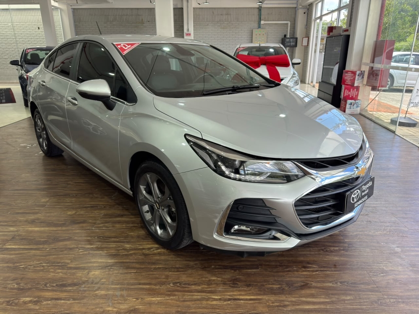 chevrolet cruze 1.4 turbo ltz 16v flex 4p automatico 20222