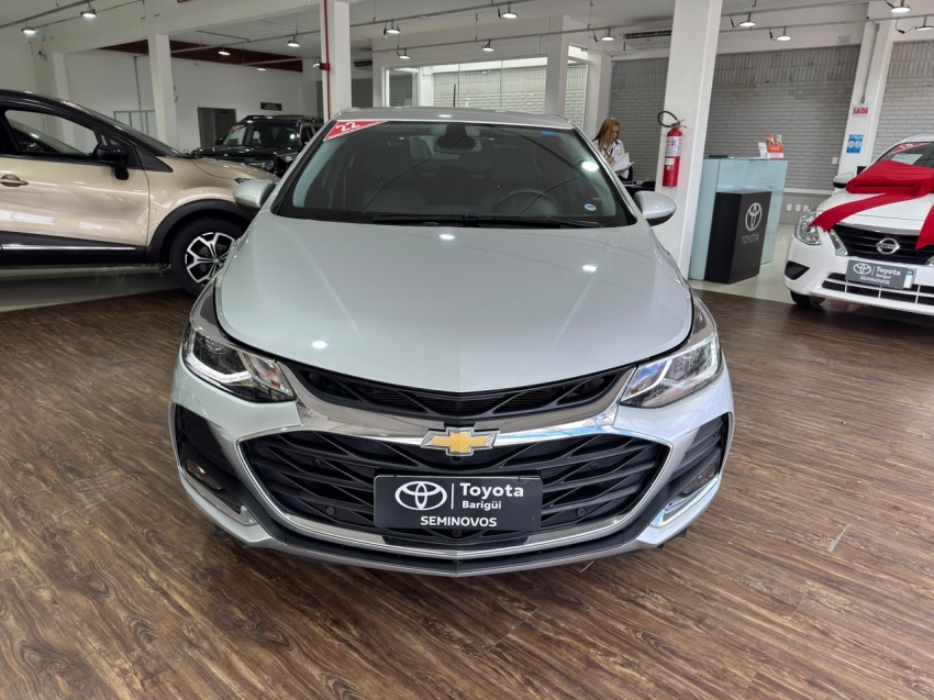 chevrolet cruze 1.4 turbo ltz 16v flex 4p automatico 20221
