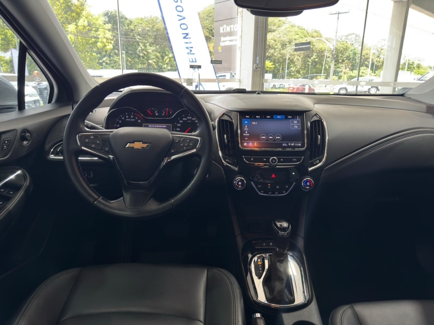 chevrolet cruze 1.4 turbo ltz 16v flex 4p automatico 202212