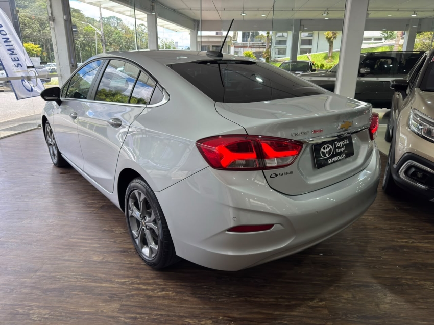chevrolet cruze 1.4 turbo ltz 16v flex 4p automatico 20225