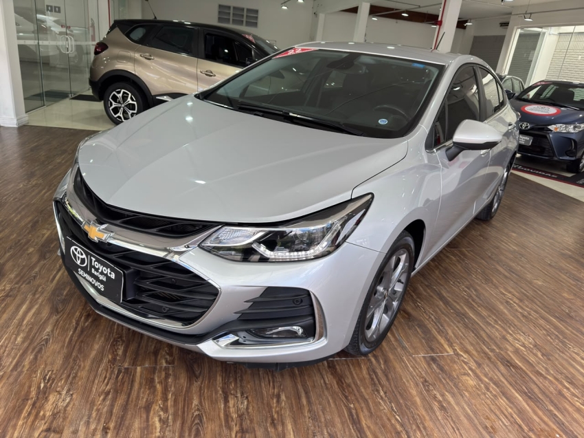 chevrolet cruze 1.4 turbo ltz 16v flex 4p automatico 2022