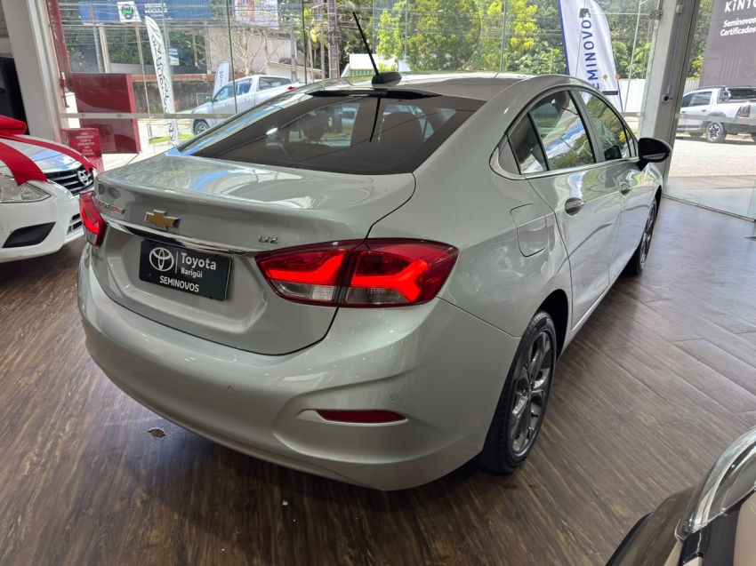 chevrolet cruze 1.4 turbo ltz 16v flex 4p automatico 20223