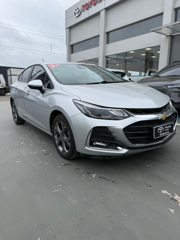 chevrolet cruze 1.4 turbo ltz 16v flex 4p automatico 2022
