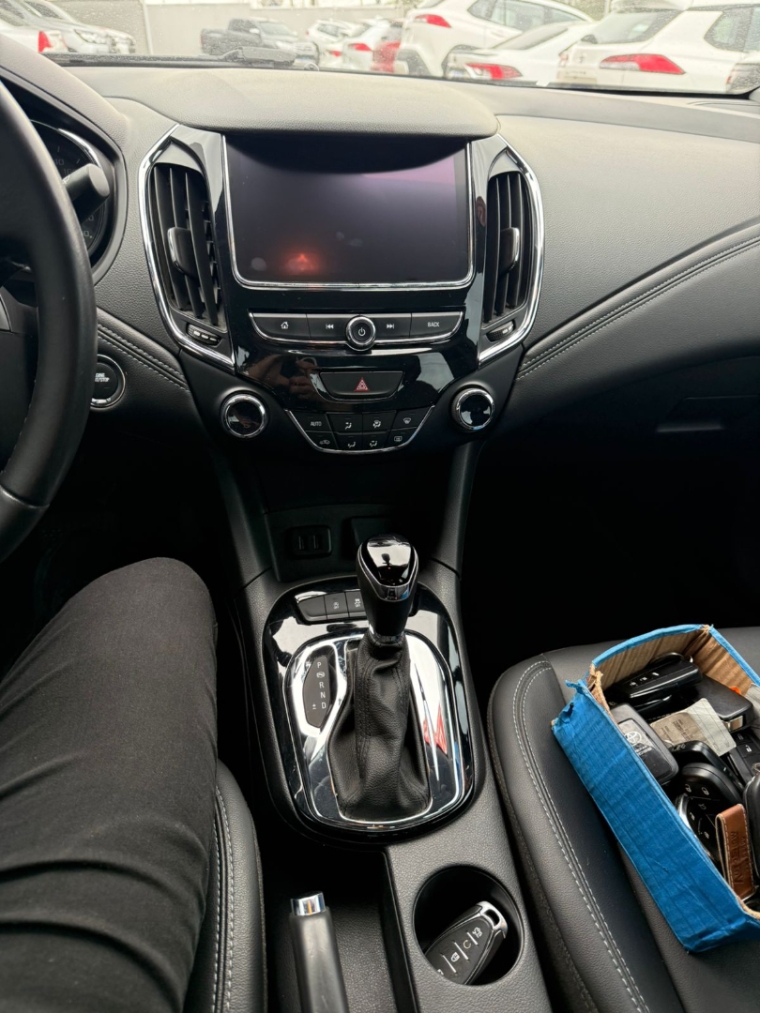 chevrolet cruze 1.4 turbo ltz 16v flex 4p automatico 20222