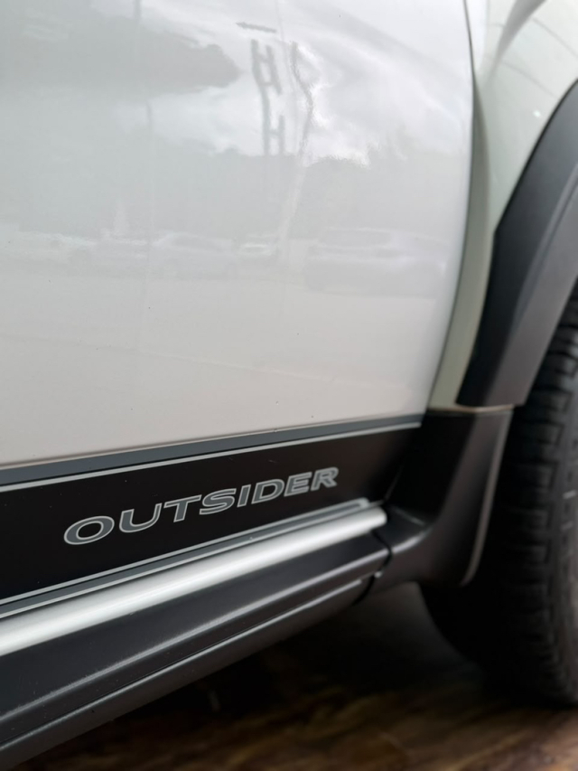 renault oroch 1.3 tce flex outsider x-tronic 4p automatico 202418