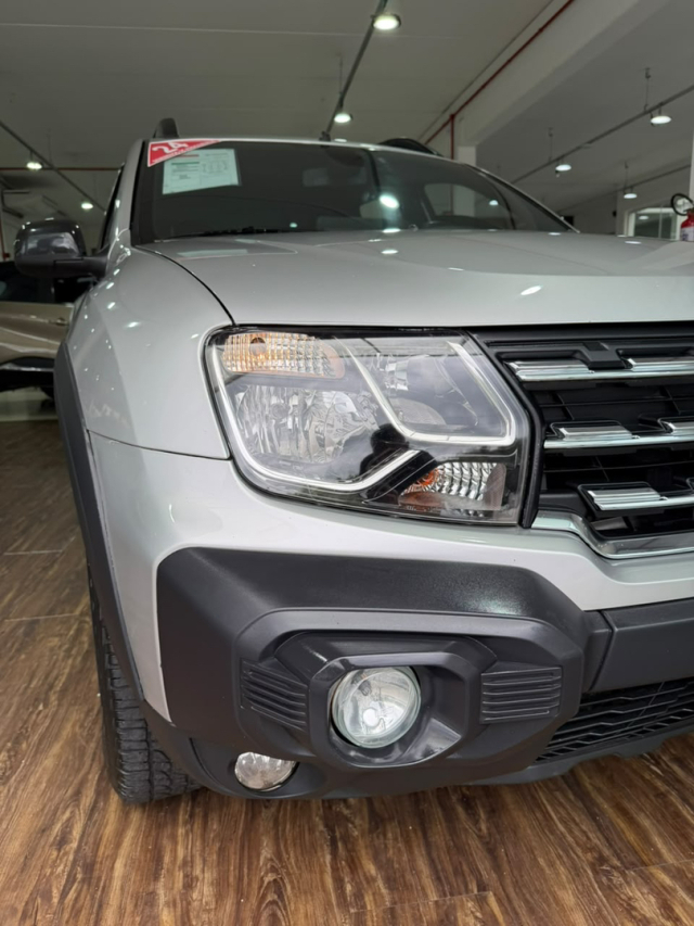 renault oroch 1.3 tce flex outsider x-tronic 4p automatico 202412