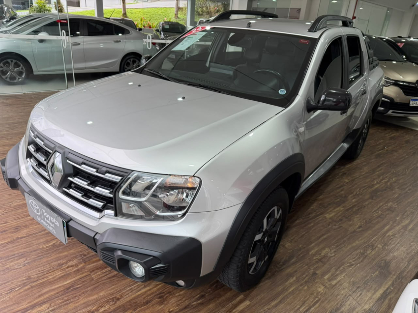 renault oroch 1.3 tce flex outsider x-tronic 4p automatico 20248