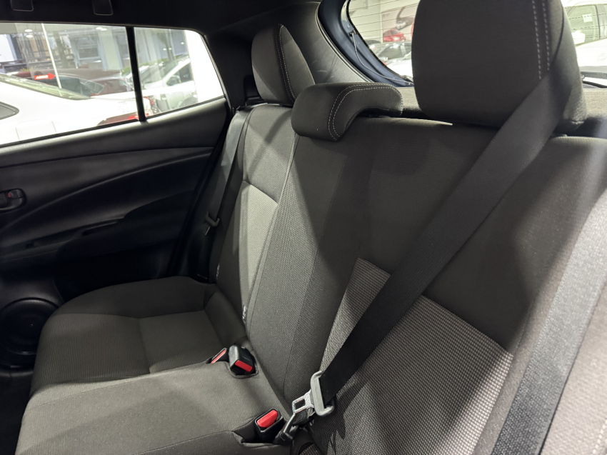YARIS HATCH XL 1.5 MULTIDRIVE AUTOMATICO - GARANTIA DE FÁBRICA8