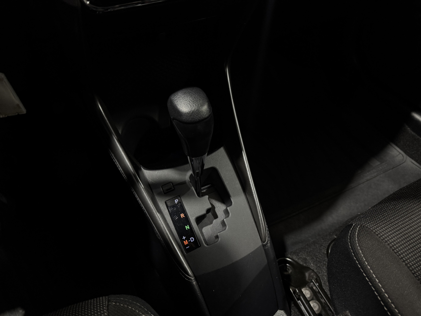 YARIS HATCH XL 1.5 MULTIDRIVE AUTOMATICO - GARANTIA DE FÁBRICA14