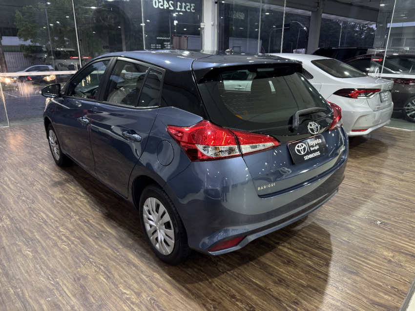 YARIS HATCH XL 1.5 MULTIDRIVE AUTOMATICO - GARANTIA DE FÁBRICA3