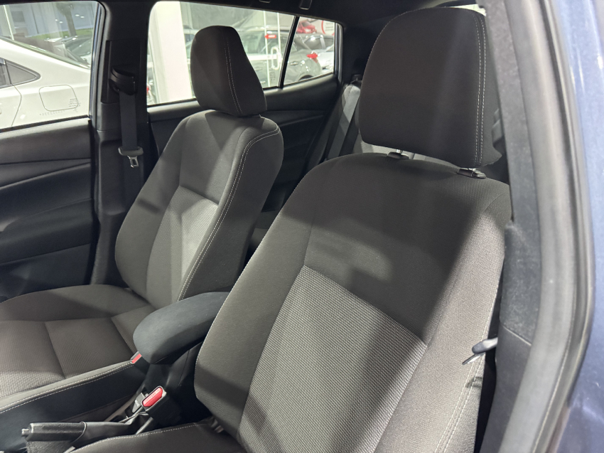 YARIS HATCH XL 1.5 MULTIDRIVE AUTOMATICO - GARANTIA DE FÁBRICA10