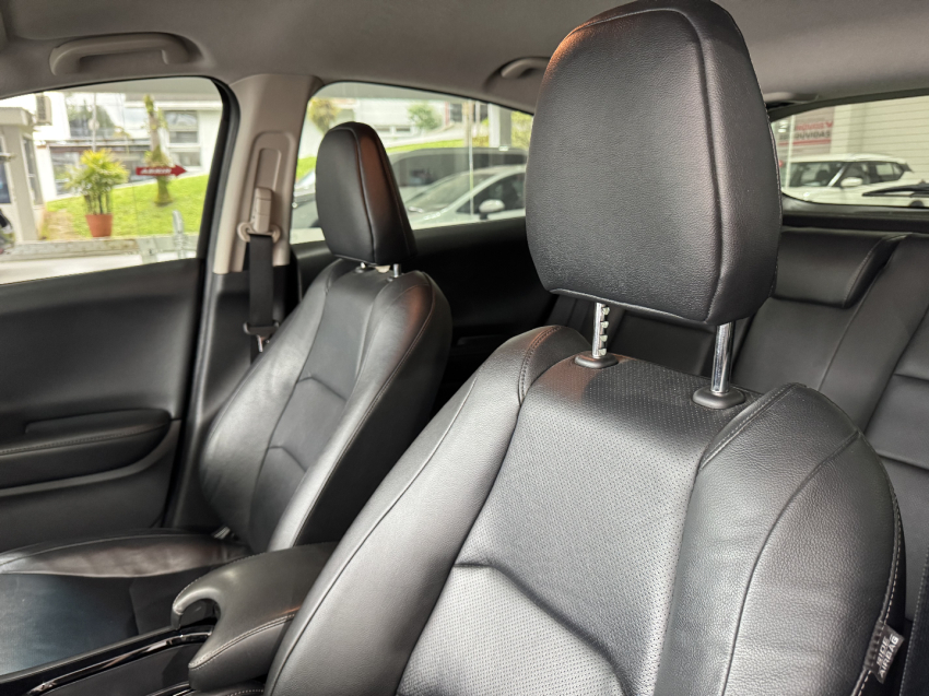 honda hr-v 1.8 16v flex lx 4p automatico 20219