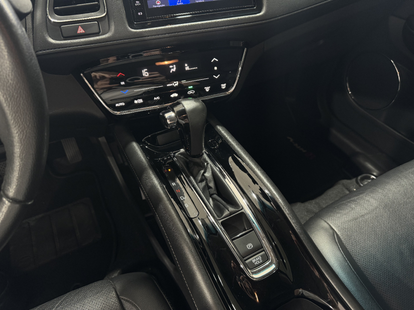 honda hr-v 1.8 16v flex lx 4p automatico 202112