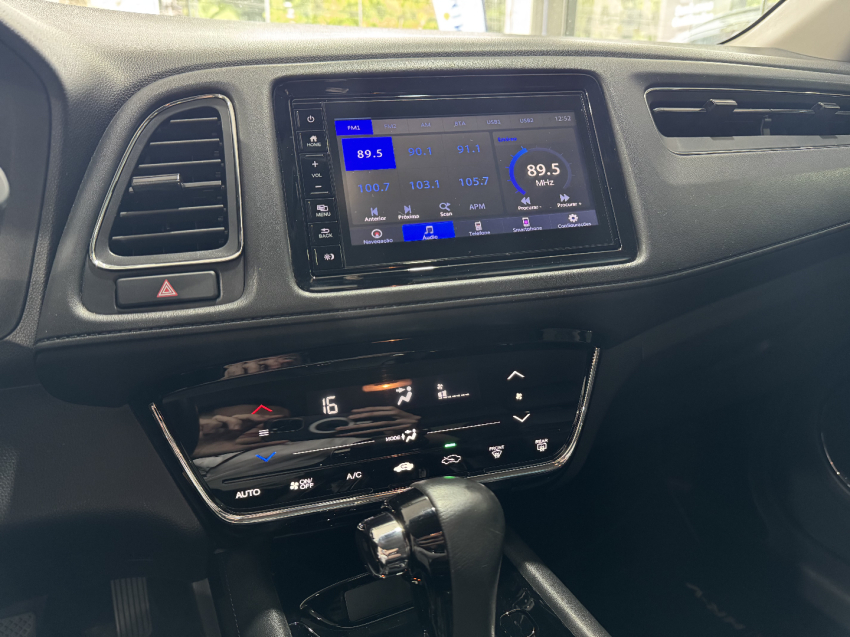 honda hr-v 1.8 16v flex lx 4p automatico 202113
