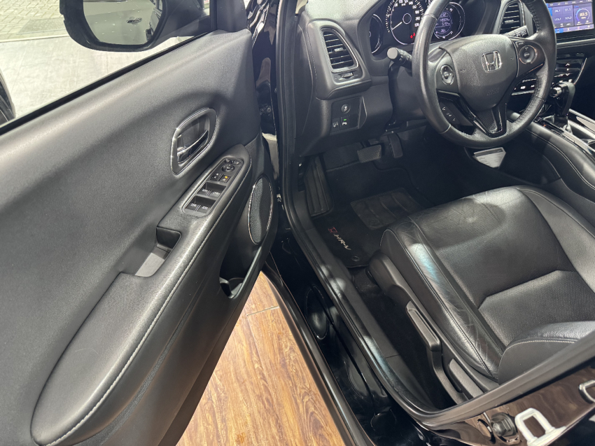honda hr-v 1.8 16v flex lx 4p automatico 20218