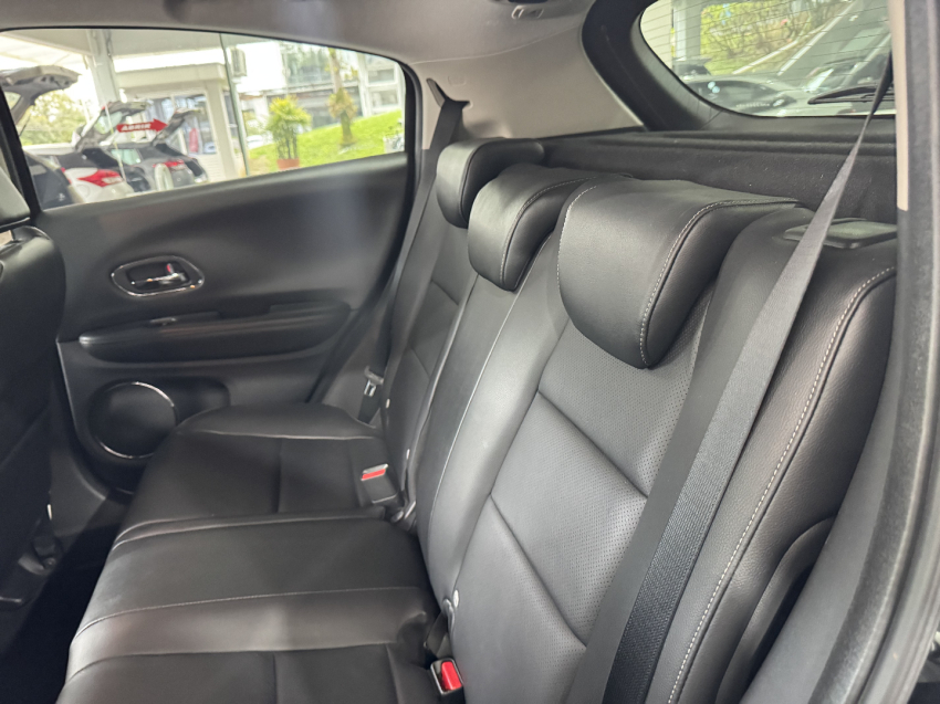 honda hr-v 1.8 16v flex lx 4p automatico 20217