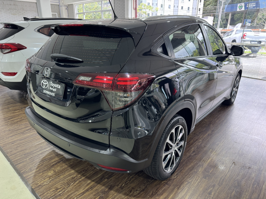 honda hr-v 1.8 16v flex lx 4p automatico 20213