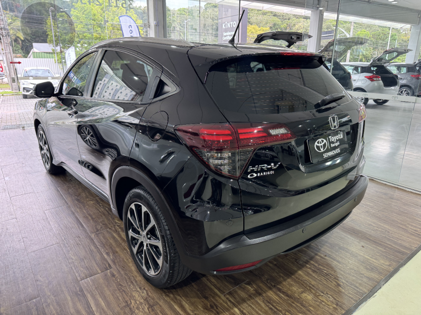 honda hr-v 1.8 16v flex lx 4p automatico 20215